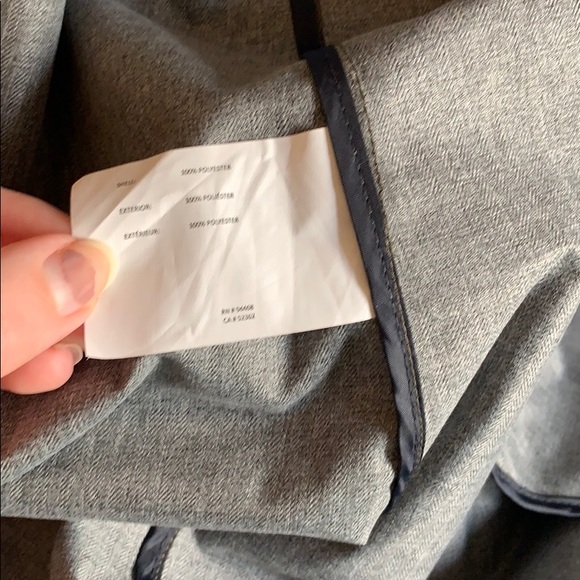 Hunter Green Raincoat by Nautica - Picture 6 of 8